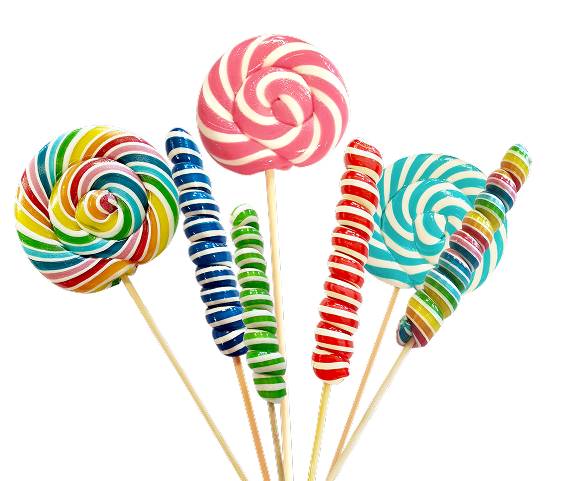 lollipops